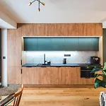Apartament Misto Na Vzduchu